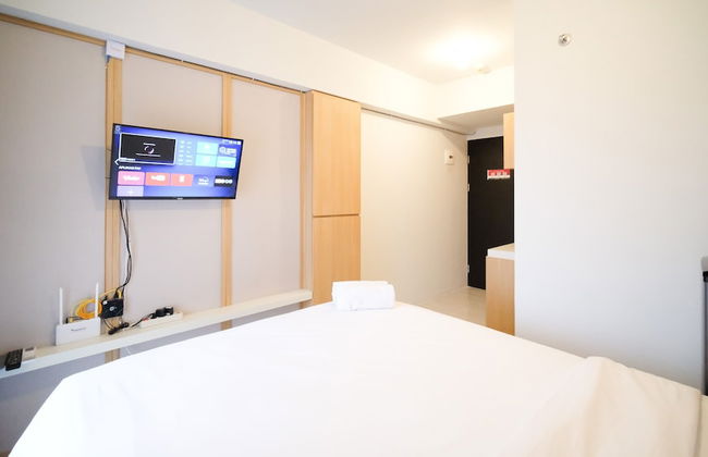 Best Choice And Strategic Location Studio At Apartment Suncity Residence - Foto 3