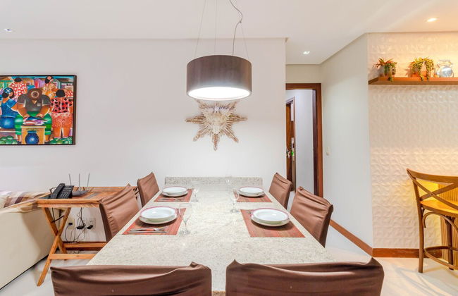 IM02 Apt 3 Suítes em Imbassaí - Photo 27