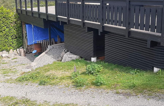 8 Person Holiday Home in Lyngdal - Foto 25