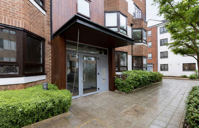 Roomspace Apartments -Kew Bridge Court - Foto 33