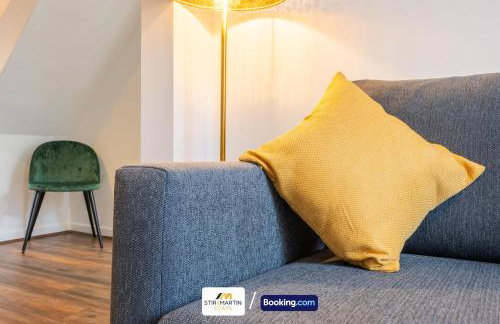 Stylish 2 BR Townhouse By StirkMartin Stays Short Lets & Serviced Accommodation Cardiff With Free Parking & Sleeps5 - Foto 34