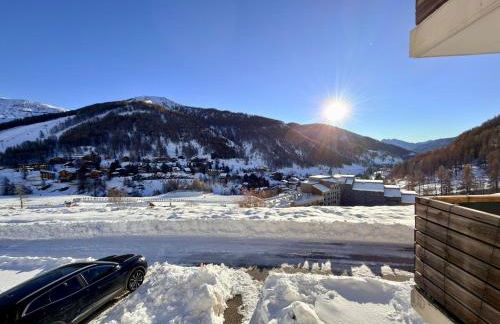 3 pièces la Foux d Allos vue montagne et station - Photo 52