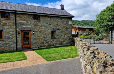 Glandwr Cottage at Hendre Rhys Gethin - Foto 21