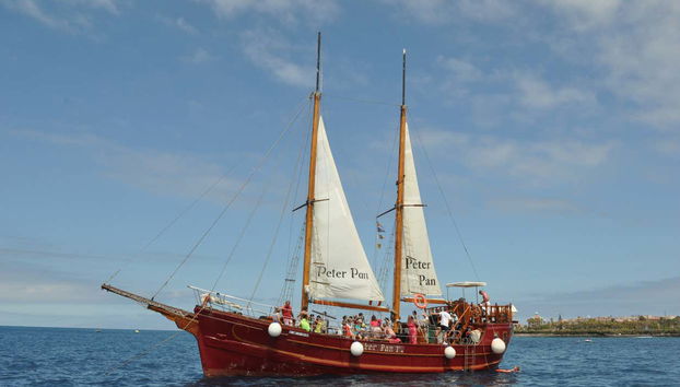 Profitez de la traversée sur l'Atlantique