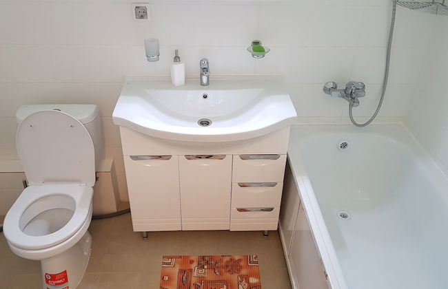 Deluxe Apartment Varshavskoe shosse - Photo 21