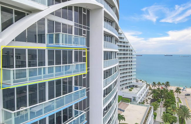 Lux Two BR Suite at W Fort Lauderdale - Foto 22