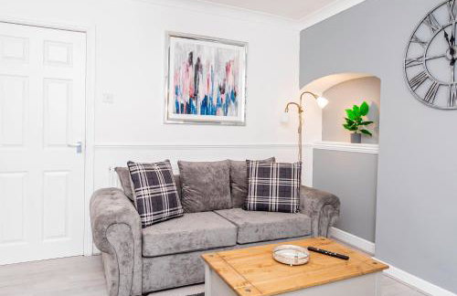 Private immaculate contractor and leisure stay with large driveway - Foto 21