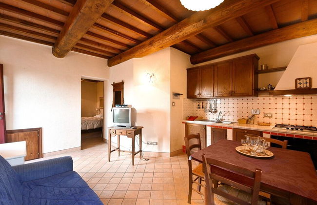 Pleasant Holiday Home in Reggello With Pool - Foto 18