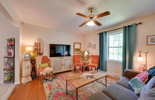 Quiet Somerset Retreat - Near Lake Cumberland - Foto 2