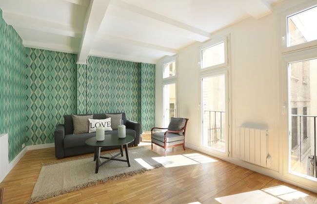 Sublime appartement Bld Saint Germain - Foto 21