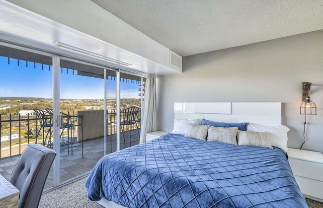 1BD Luxury Condococktail Loungebeautiful Views - Foto 4