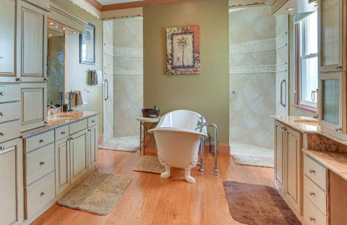 Private Hot Tub! Home Less Than 1 Mi to Lake Okeechobee - Foto 17