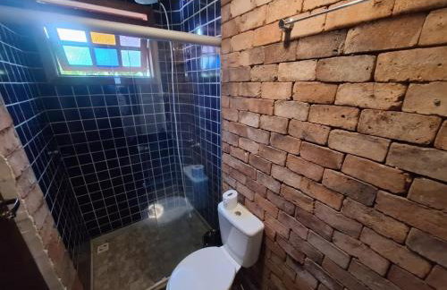 Lindo flat Serro Estilo Europeu Vila Rica Pampulha - Foto 12