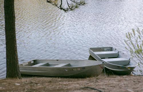 Majestic Log A Frame by Lake, Loft & Deck - Foto 30