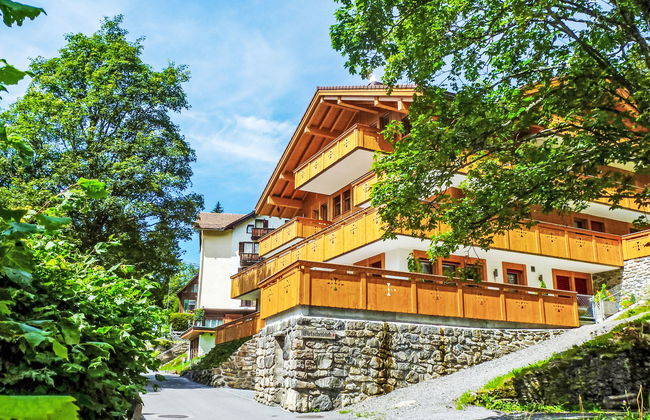 Bergfrieden Apt. 2 - Foto 16