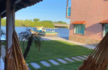 Casa com vista deslumbrante para o rio São João - Foto 32