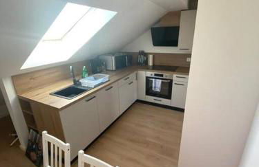 Apartment Katarina Oberasbach 24h Self Checkin mit Klimaanlage 6 Minuten von Playmobil Fun Park - Foto 20