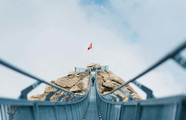 Excursion aux Diablerets et à Montreux - Photo 9