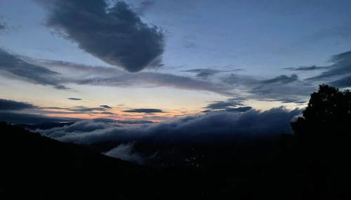 Urlaubsstube1982 - wildromantisch mit Kamin und rustikalem Charme - Foto 4
