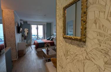 Luxury studio next to beaches and old town Antibes - Foto 12