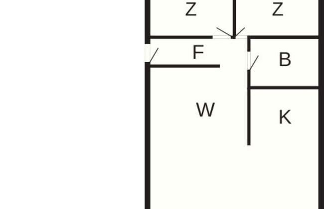 5 Person Holiday Home in Esbjerg V-by Traum - Foto 3