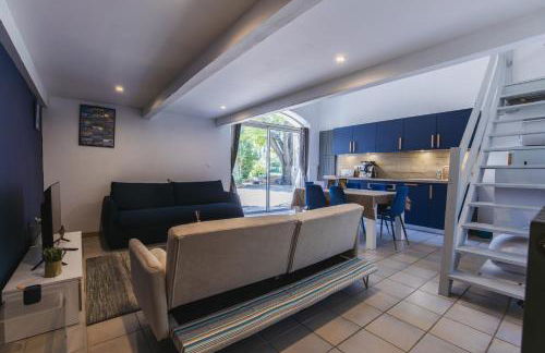 Gite Grand Luberon chez Manon en Luberon - Vacation rental in guest house - Foto 7