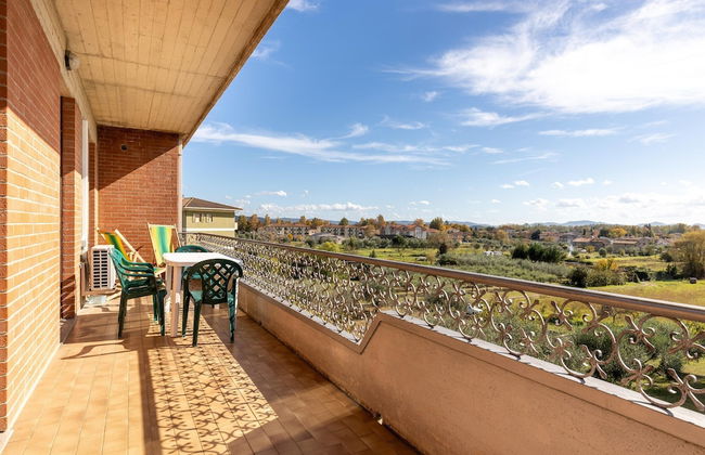 Elegant Apartment on Lake Trasimeno - Foto 61