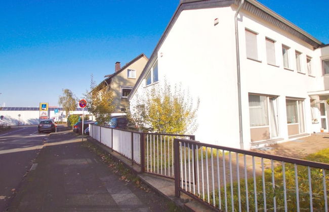 Ferienwohnung Leverkusen 1 - Foto 12