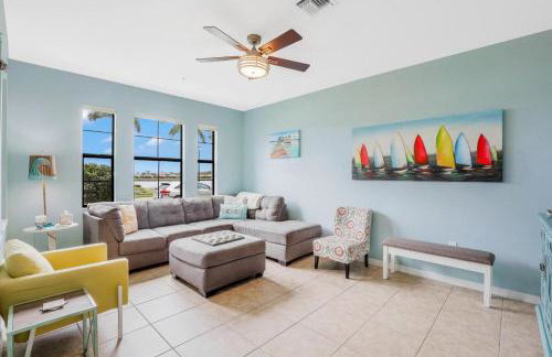 Beachy condo in Artesia with pool, gym and pickleball - Foto 4