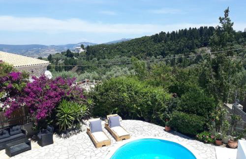 My Lefkada Boutique Villa by Olga Lounge Hotel - Panoramic View - VISIT THE REAL PARADISE !!! - Photo 11