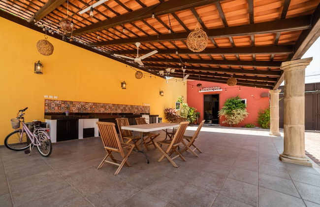 Espectacular casona con alberca y jardines - Foto 25