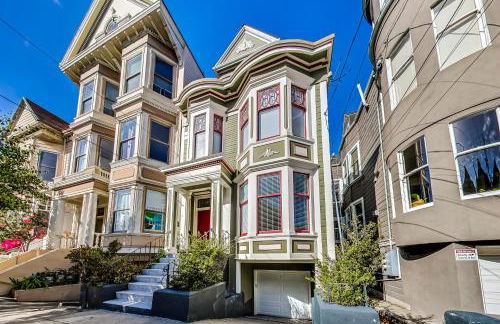 In the Heart of Haight Ashbury 5 Bedroom House - Foto 40