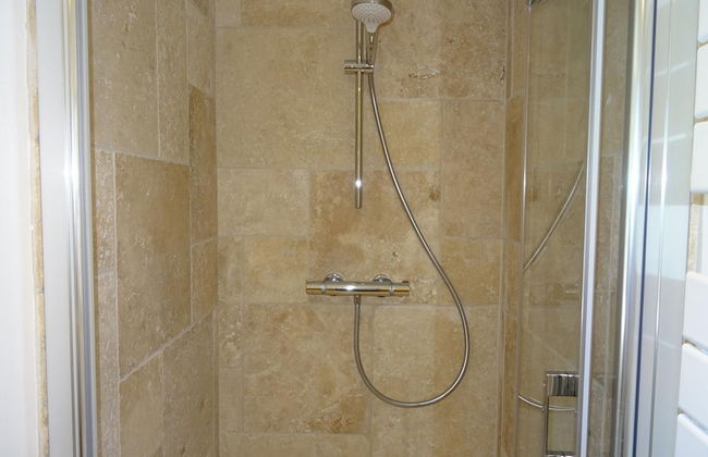 Port-blanc Beach Cottage in Plougasnou - Foto 7