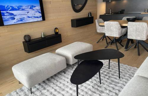 Apartment 70 m2 - 3 rooms - 6 people - ski-in ski-out - Foto 3