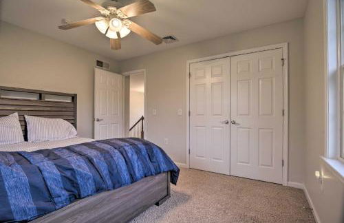 Pool and Furnished Patio Group Getaway in Hershey - Foto 27