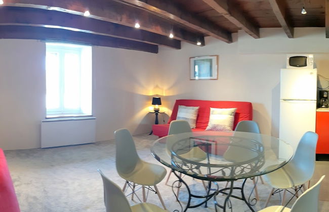 Gîtes Domaine de la Rochère - Foto 21