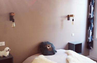 Appartement proche stations de ski et thermales - Foto 13