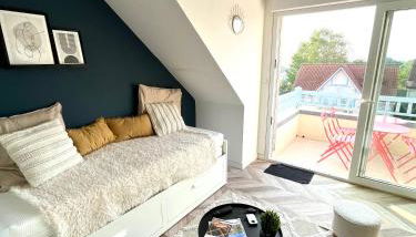 Studio Stella plage terrasse - Foto 2