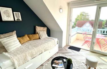 Studio Stella plage terrasse - Foto 2