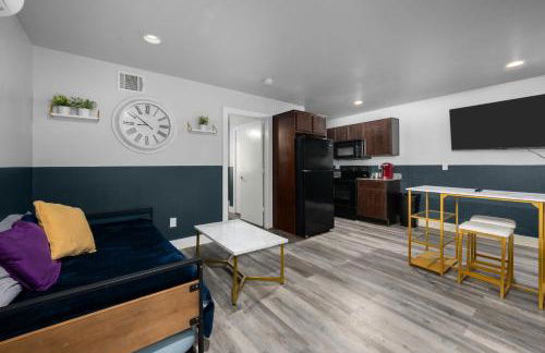 Quirky 1BR Near NRG Stadium & Medical Center - Foto 10