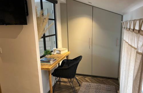 Beautiful new apartment, central, terrace, clim - Foto 5