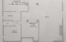 80 m2 appartement indépendant, 4 personnes et plus, piscine et jardin Direct Gare Aéroport - Foto 4