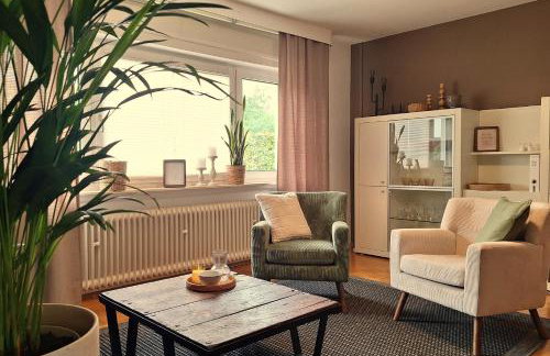HAPPYWILD - Ferienhaus mit Garten und Kamin im Taunus - Foto 4