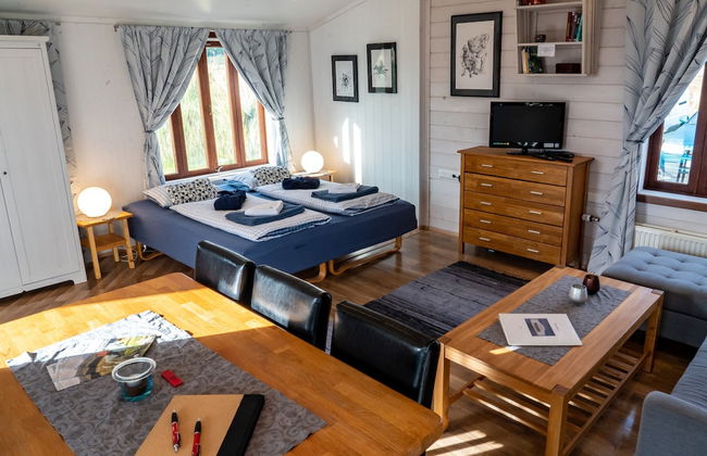 Hestasport Cottages - Foto 41