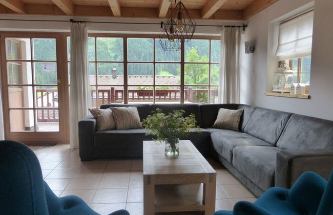 Quiet Chalet With Sauna in Konigsleiten - Foto 14