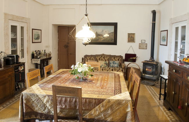 Masseria Murgia Albanese - Photo 25