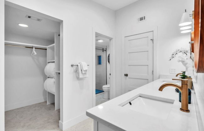 The Beach House 3 Bedroom Home by RedAwning - Foto 17