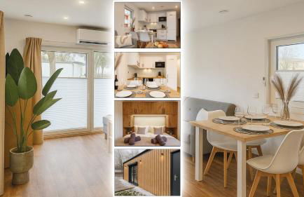 Neues Tiny House - Gemütlich, privat, familienfreundlich! - Foto 1