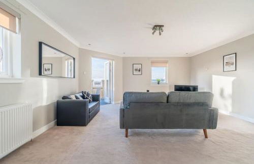 Penthouse at the Bay near Edinburgh - Foto 10