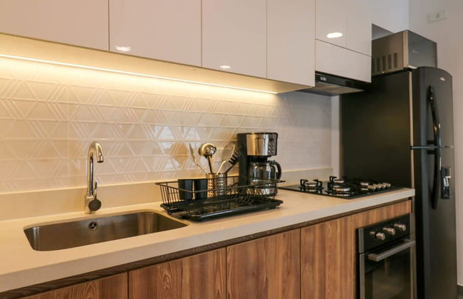 w Splendid 1BR Duplex in Miraflores - Photo 7